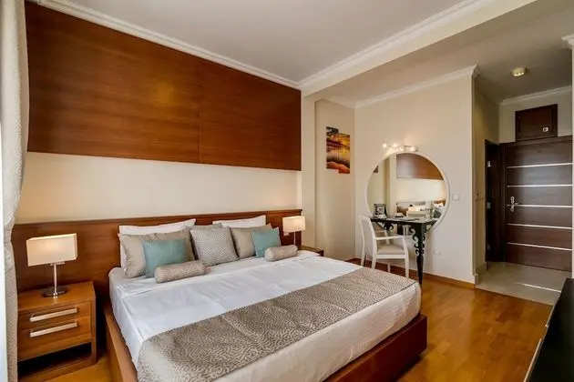 Tek Büyük Yataklı Oda, Deniz Manzaralı