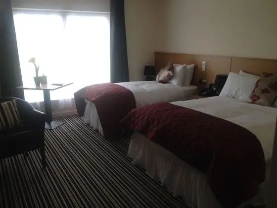 İki Ayrı Yataklı Oda