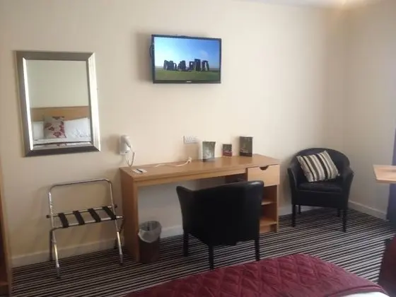 İki Ayrı Yataklı Oda