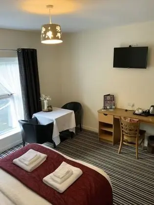 Tek Büyük Yataklı Oda, Engellilere Uygun