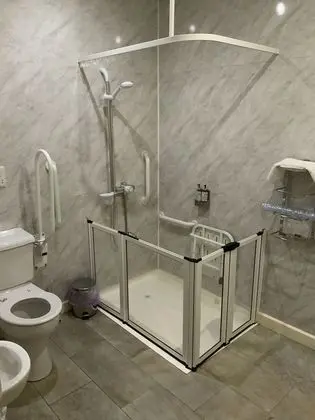 Tek Büyük Yataklı Oda, Engellilere Uygun