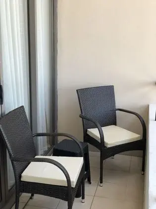 Luxury Apart Daire, 2 Yatak Odası, Sigara İçilmez