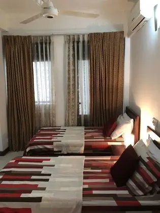 Luxury Apart Daire, 2 Yatak Odası, Sigara İçilmez