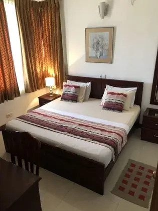 Luxury Apart Daire, 2 Yatak Odası, Sigara İçilmez
