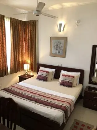 Luxury Apart Daire, 2 Yatak Odası, Sigara İçilmez