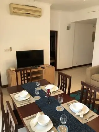 Exclusive Apart Daire, Birden Çok Yatak, Şehir Manzaralı