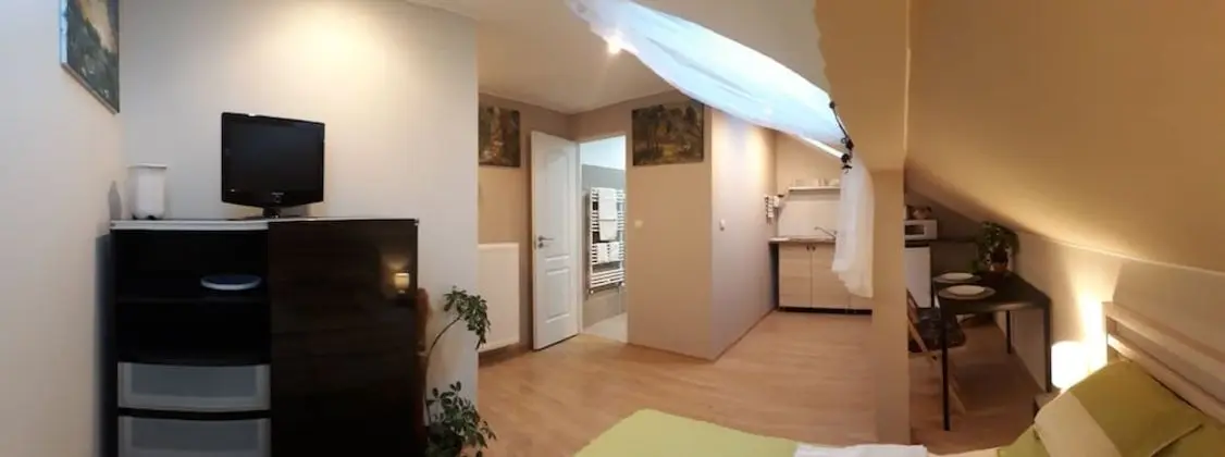 Apart Daire (Krisztián 3)