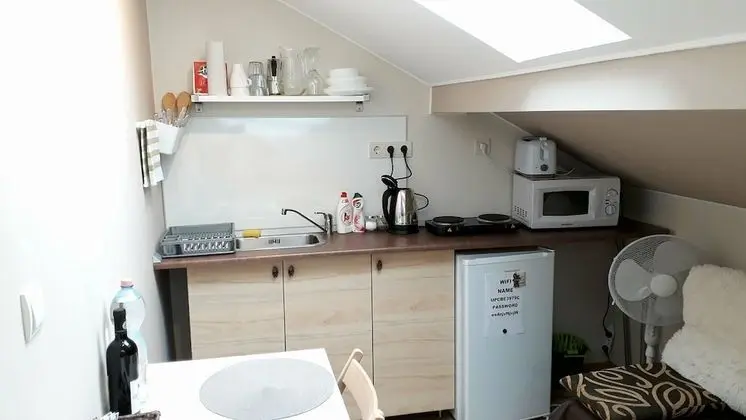 Apart Daire (Krisztián 3)