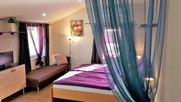 Apart Daire (Krisztina 1)