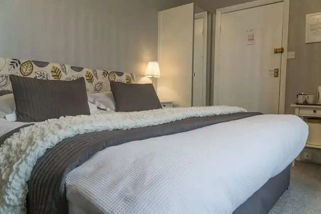 Comfort Tek Büyük veya İki Ayrı Yataklı Oda, Banyolu/Duşlu