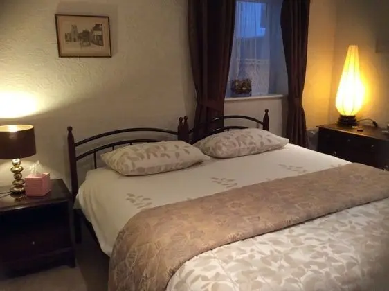 Comfort Tek Büyük veya İki Ayrı Yataklı Oda, Banyolu/Duşlu