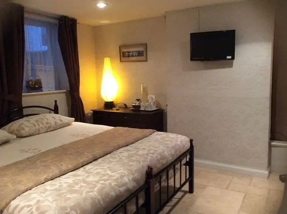 Comfort Tek Büyük veya İki Ayrı Yataklı Oda, Banyolu/Duşlu