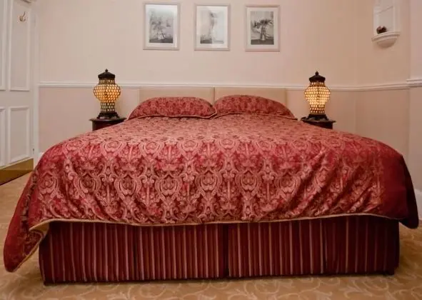 Comfort Tek Büyük veya İki Ayrı Yataklı Oda, Banyolu/Duşlu