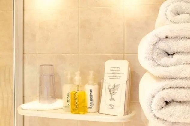 Comfort Tek Büyük Yataklı Oda, Banyolu/Duşlu