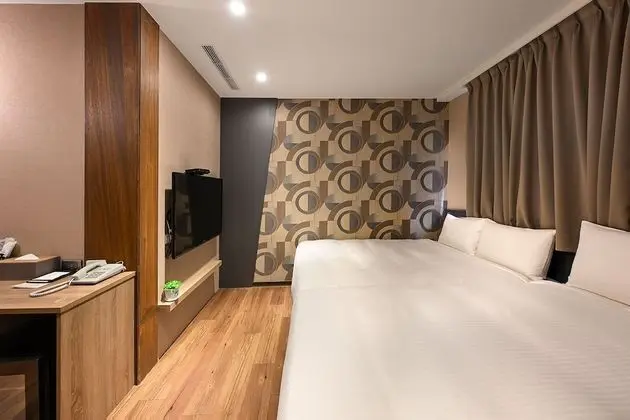 Deluxe Dört Kişilik Oda, 1 Yatak Odası, Engellilere Uygun