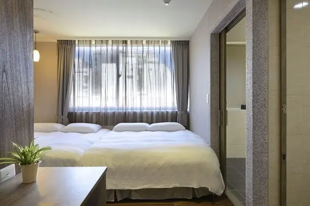 Deluxe Dört Kişilik Oda, 1 Yatak Odası, Engellilere Uygun