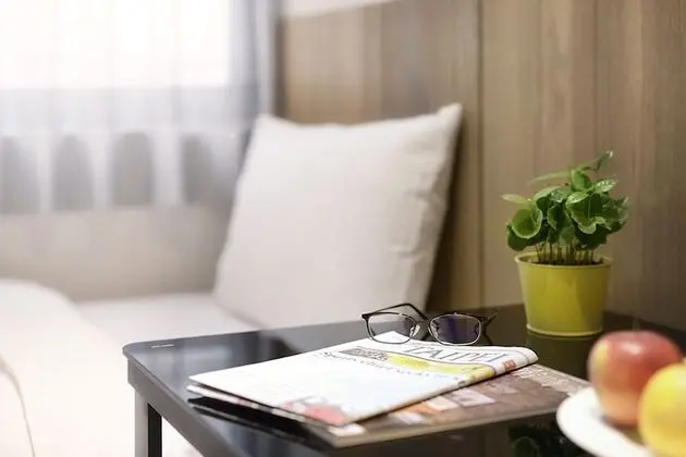 Deluxe İki Ayrı Yataklı Oda