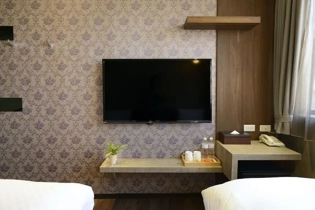 Deluxe İki Ayrı Yataklı Oda