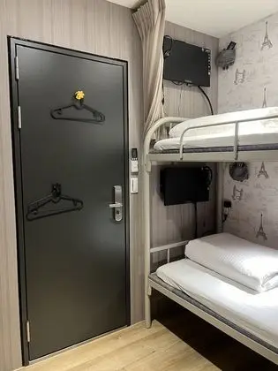 Economy Ortak Ranzalı Oda, Şehir Manzaralı
