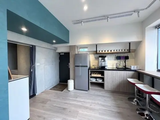 Economy Ortak Ranzalı Oda, Şehir Manzaralı