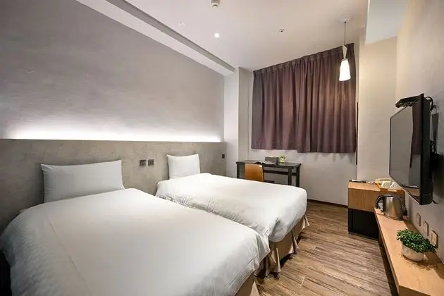 Deluxe İki Ayrı Yataklı Oda