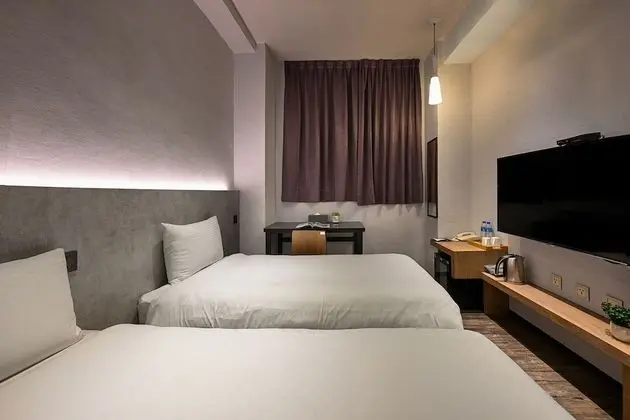 Deluxe İki Ayrı Yataklı Oda