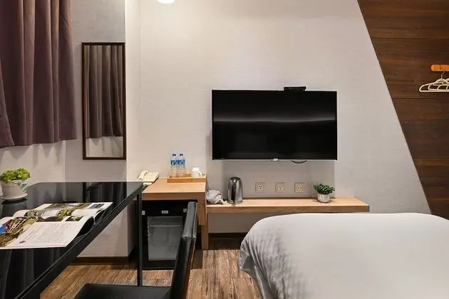Deluxe İki Ayrı Yataklı Oda