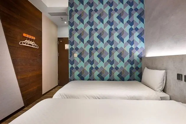 Deluxe İki Ayrı Yataklı Oda