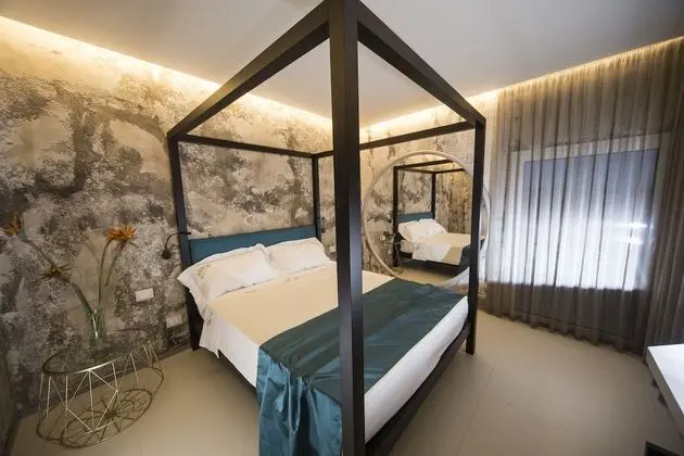 Honeymoon Süit, 1 Büyük (Queen) Boy Yatak, Balkon, Deniz Manzaralı