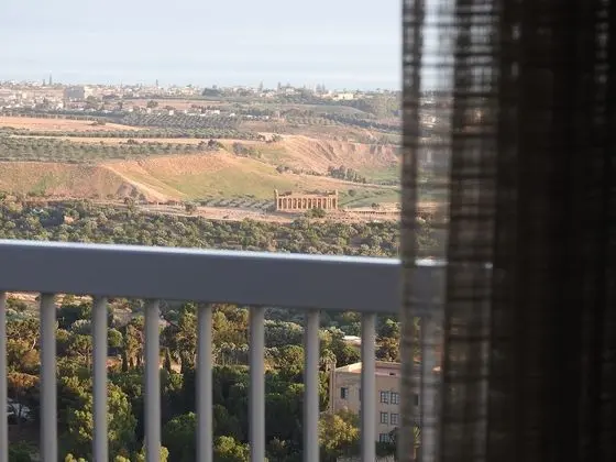 Panoramic Süit, 1 Büyük (Queen) Boy Yatak, Balkon, Deniz Manzaralı