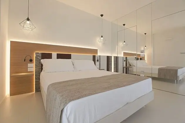 Panoramic Tek Büyük veya İki Ayrı Yataklı Oda, Balkon, Deniz Manzaralı