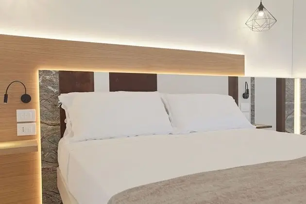 Panoramic Tek Büyük veya İki Ayrı Yataklı Oda, Balkon, Deniz Manzaralı
