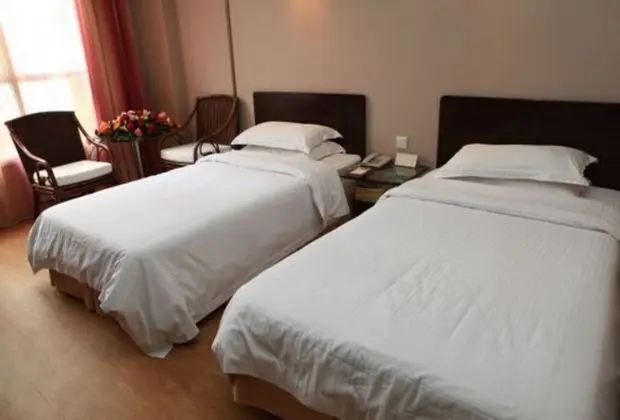 Business Oda, 2 Tek Kişilik Yatak