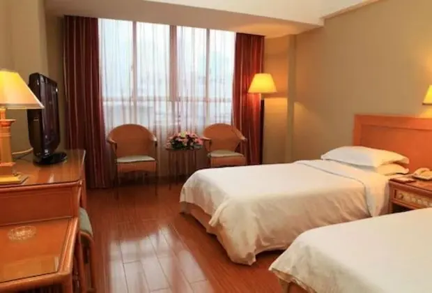 Business Oda, 2 Tek Kişilik Yatak