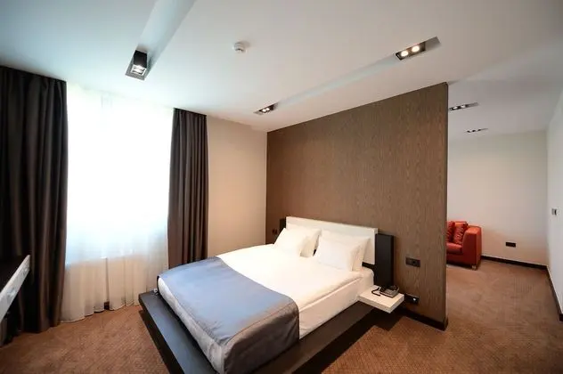 Junior Apart Daire, 1 Büyük (Queen) Boy Yatak, Sigara İçilmez, Dağ Manzaralı