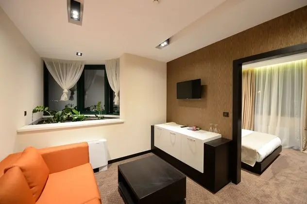 Junior Apart Daire, 1 Büyük (Queen) Boy Yatak, Sigara İçilmez, Dağ Manzaralı
