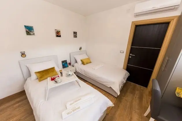 Luxury Villa, 4 Yatak Odası, Kişiye Özel Havuzlu, Deniz Manzaralı