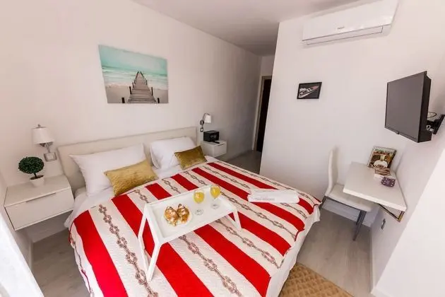 Luxury Villa, 4 Yatak Odası, Kişiye Özel Havuzlu, Deniz Manzaralı