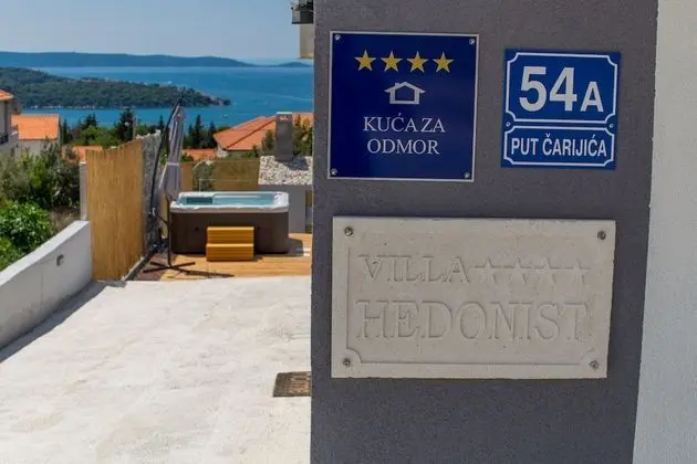 Luxury Villa, 4 Yatak Odası, Kişiye Özel Havuzlu, Deniz Manzaralı