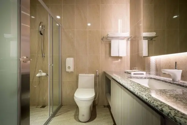 Standard İki Ayrı Yataklı Oda