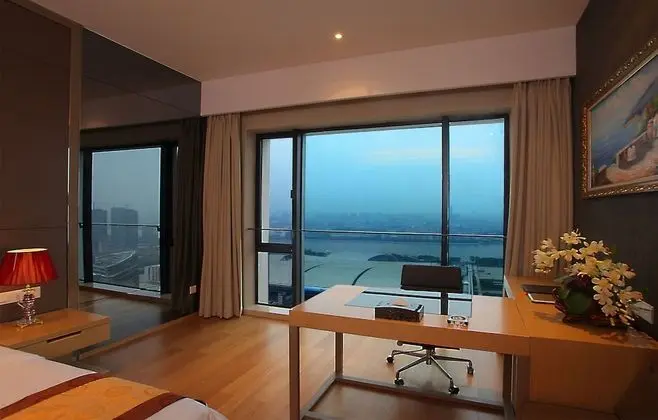 Superior Oda, 1 En Büyük (King) Boy Yatak, Nehir Manzaralı