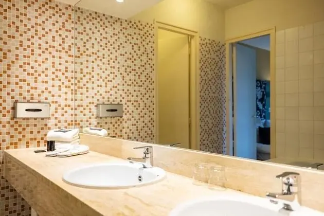 Comfort İki Ayrı Yataklı Oda