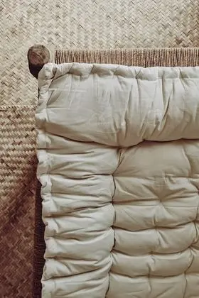 Luxury Çadır, 1 En Büyük (King) Boy Yatak