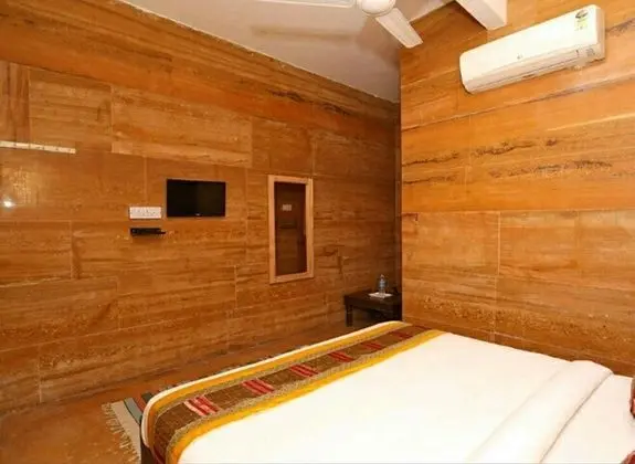 Deluxe Tek Büyük veya İki Ayrı Yataklı Oda, 1 Yatak Odası