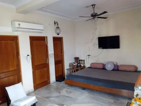Deluxe Tek Büyük veya İki Ayrı Yataklı Oda, Engellilere Uygun