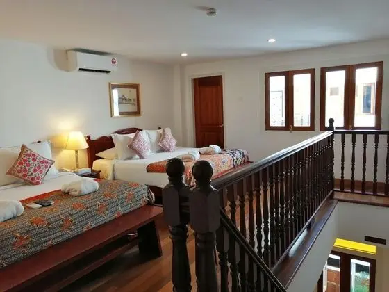 Deluxe Oda, Bahçe Manzaralı (Grand)