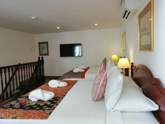 Deluxe Oda, Bahçe Manzaralı (Grand)