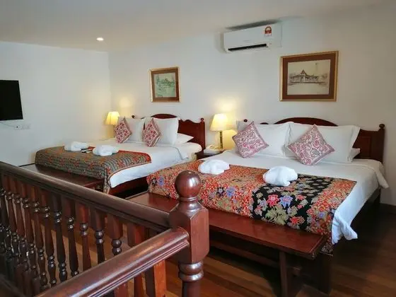 Deluxe Oda, Bahçe Manzaralı (Grand)