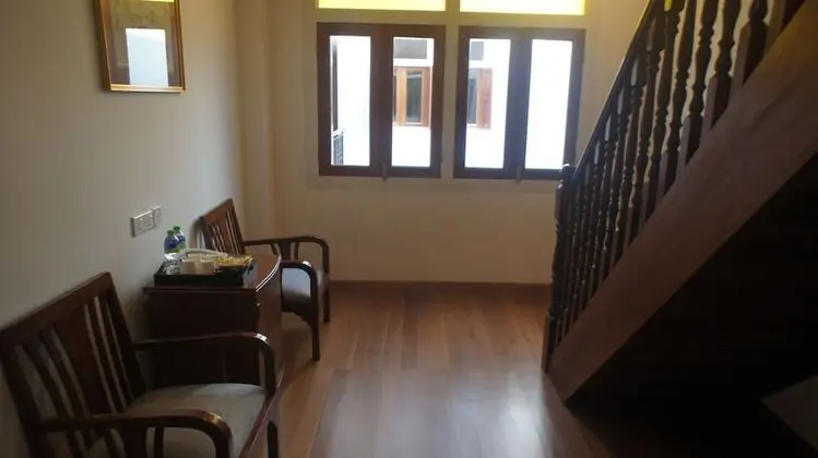 Deluxe Oda, Bahçe Manzaralı (Grand)