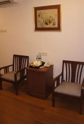 Deluxe Oda, Bahçe Manzaralı (Grand)